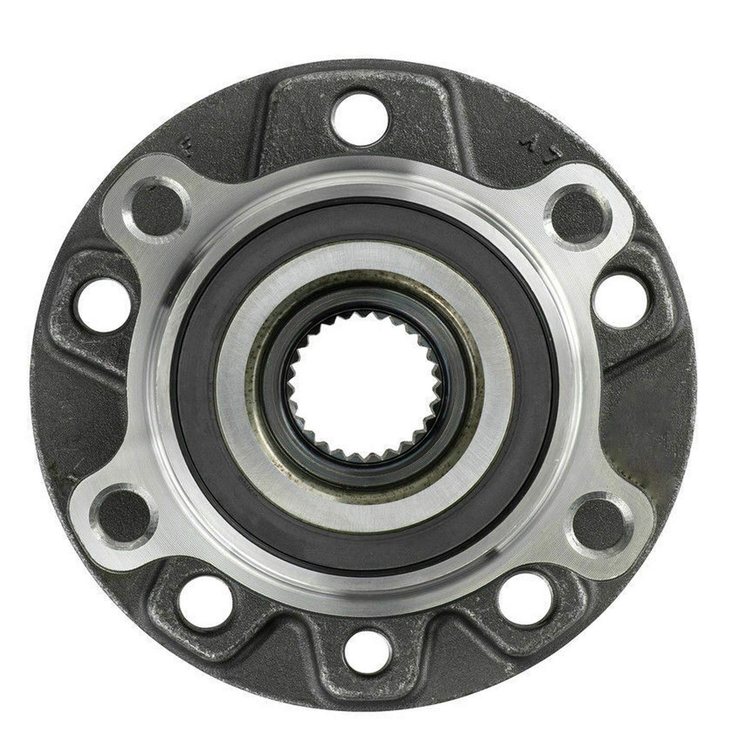 Amazon.com: MotoorbyMotor 513389 Front Rear Wheel Bearing and Hub